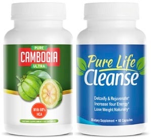 Cambogia und Pure