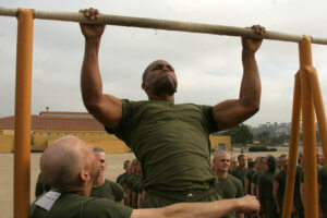 krafttraining ohne geräte