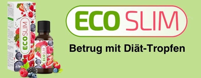 eco slim wahrheit