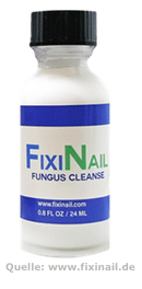 fixinail fungus cleanse günstig preisvergleich