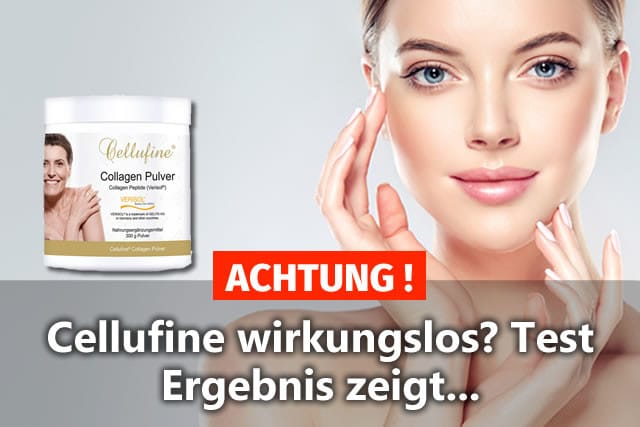 Achtung Cellufine Wirkungslos Test Ergebnis Zeigt