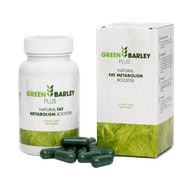 green barley plus