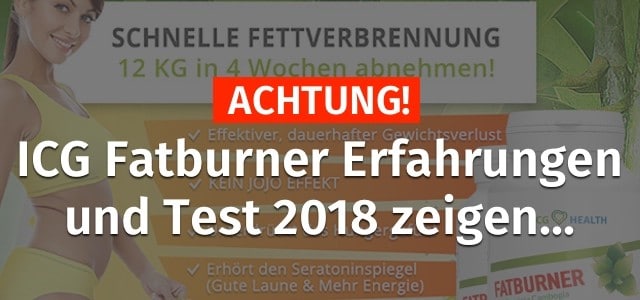 icg fatburner garcinia cambogia