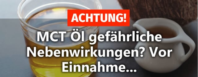 mct öl kokosnuss
