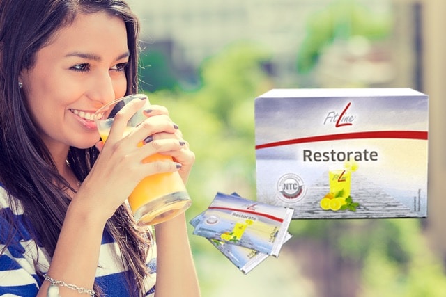 fitline restorate sachets