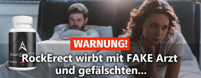 rockerect erfahrungen fake arzt