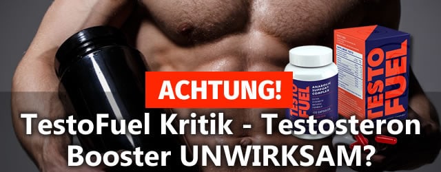 testofuel mann trainiert