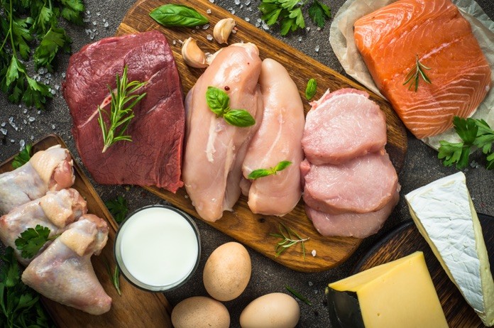 Ketogene Diet Beitragsbild