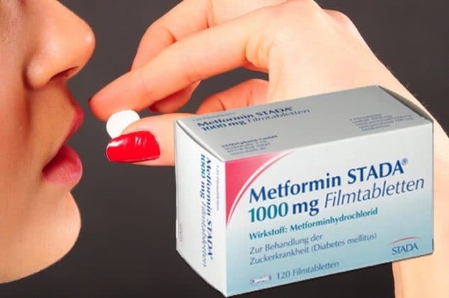 Welche Dosis Metformin Zum Abnehmen schlanke-list.de