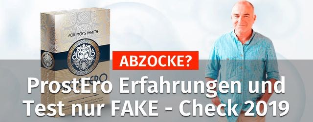 prostero erfahrungen test abzocke