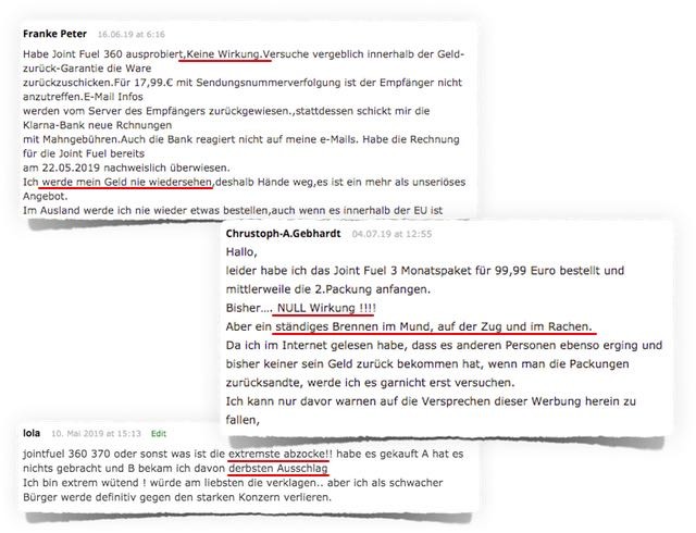 joint fuel 360 erfahrungsberichte bewertungen test