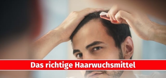 haarwachstumsmittel kaufen das richtige