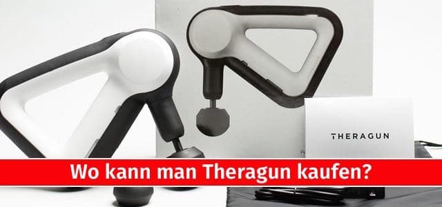 theragun kaufen bestellen preis