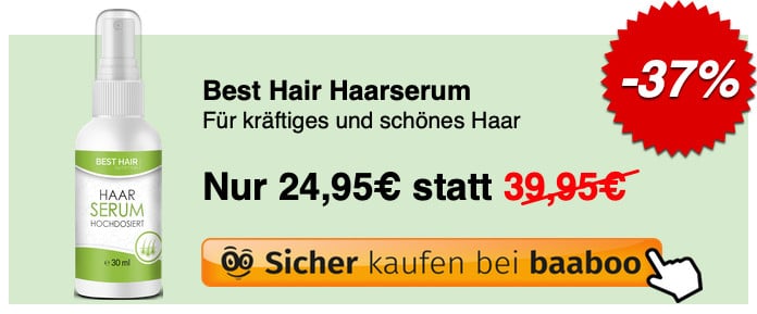 Best Hair Haarserum Banner (SL)