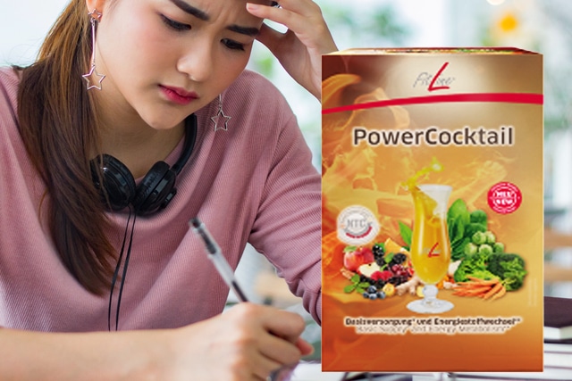 fitline powercocktail gesundheit
