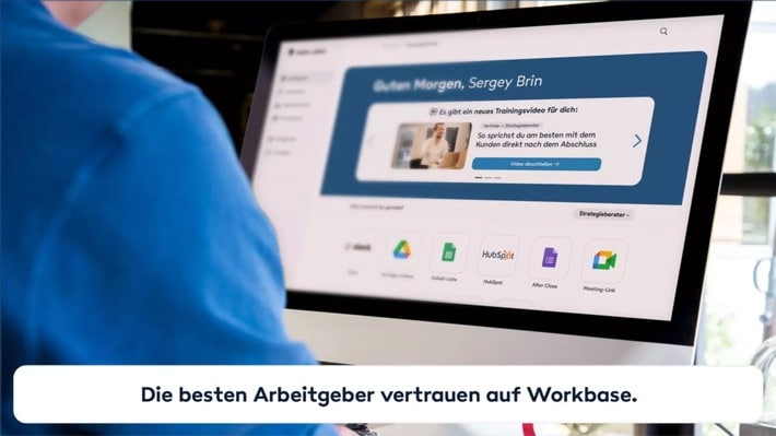 Besten Arbeitgeber Workbase
