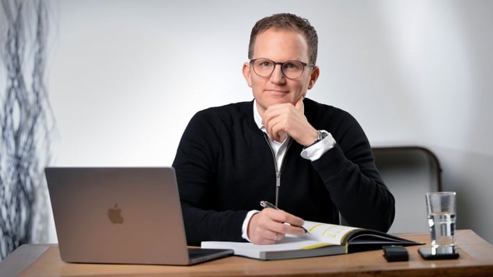 Ralf Willems von der corrigo AG: Effektive Krebsfrüherkennung ist möglich und bezahlbar Ralf WIllems 7 1